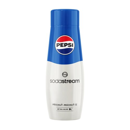 SodaStream Flavour PEPSI,  440 ml