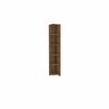 Knihovna Levanzo Walnut