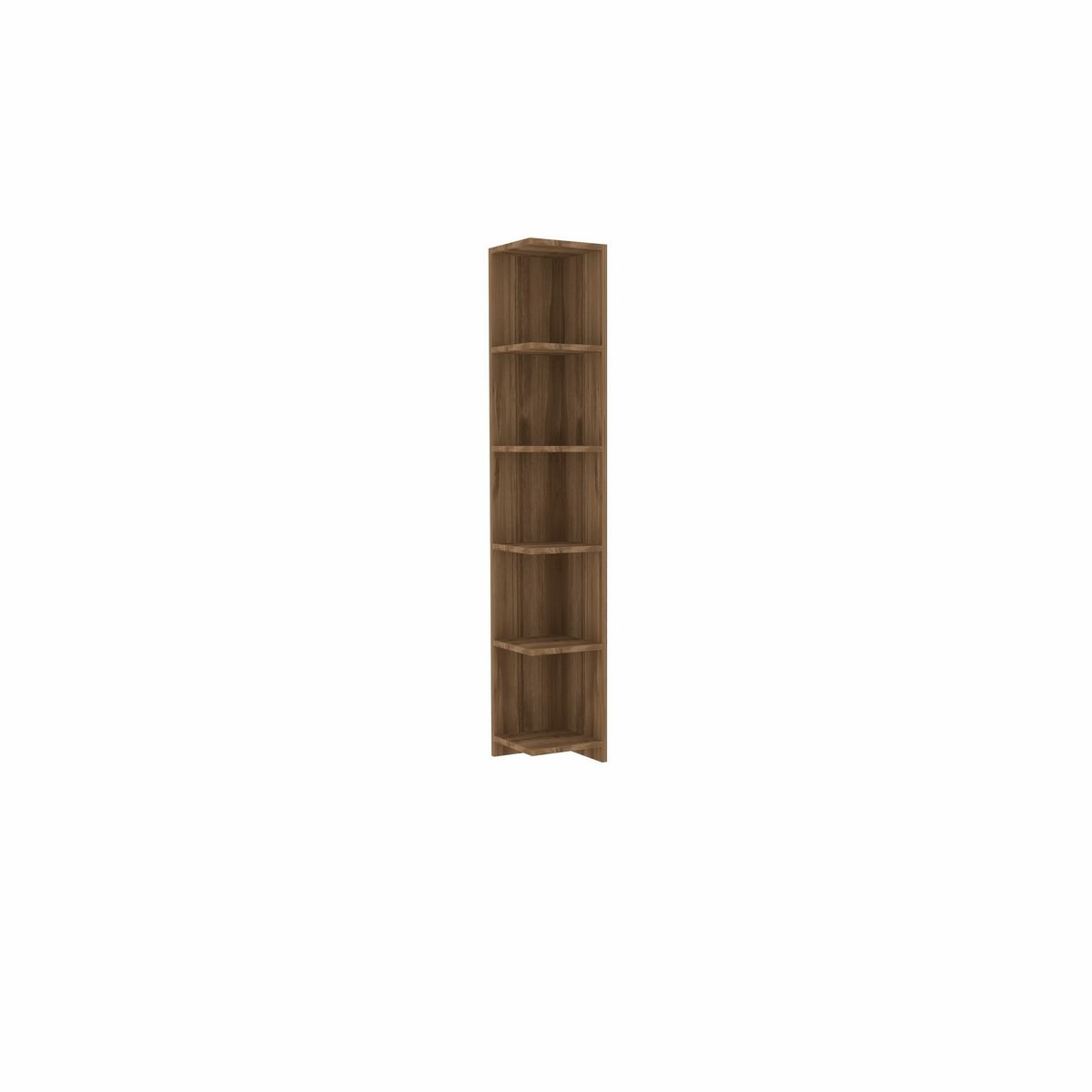 Knižnica Levanzo Walnut