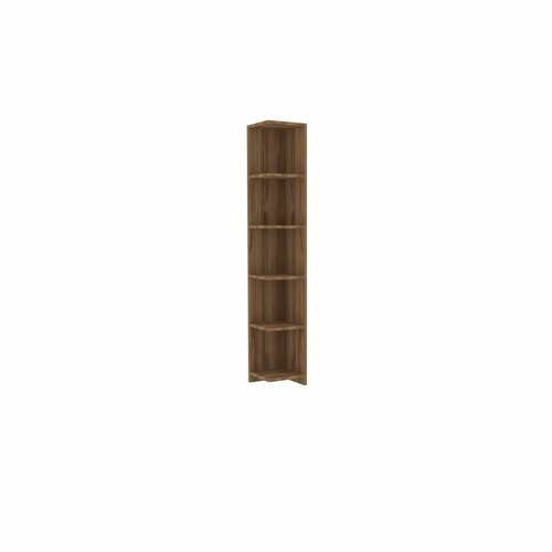 Biblioteczka Levanzo Walnut