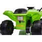Baby Mix Elektryczny czterokołowiec dla dzieci ATV, zielony