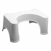 SAPHO ST002 podstavek za WC, 39 x 22 x 17 cm, bela