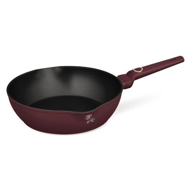 BerlingerHaus Hluboká pánev s výlevkami Leonardo 28 cm