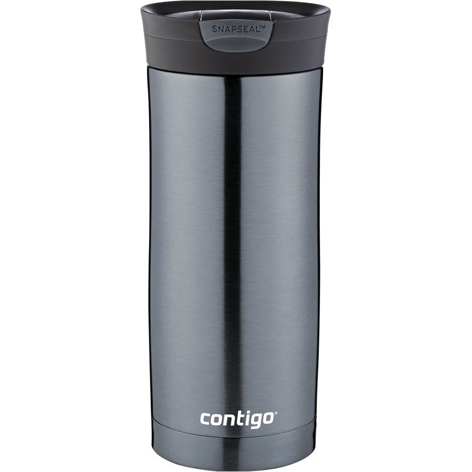 Contigo Termo fľaša Huron 470 ml Gunmetal