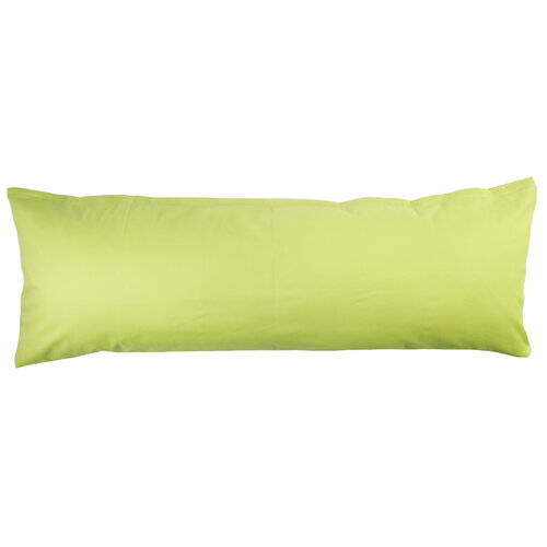 4Home Povlak na Relaxační polštář Náhradní manžel světle zelená, 55 x 180 cm