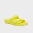 Scholl Papuče Bahia yellow, veľkosť 39