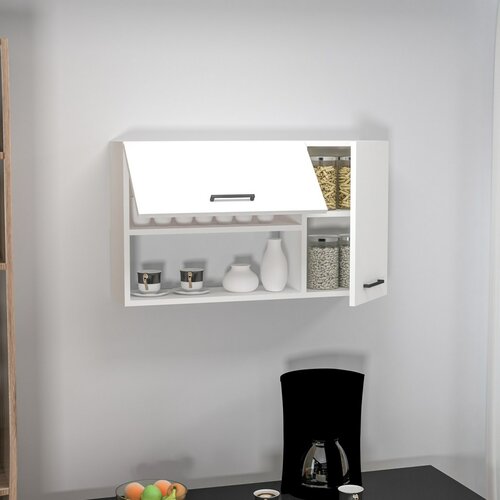 Dulap de perete Akasya White