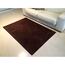 Kusový koberec Color shaggy hnědá, 60 x 110 cm