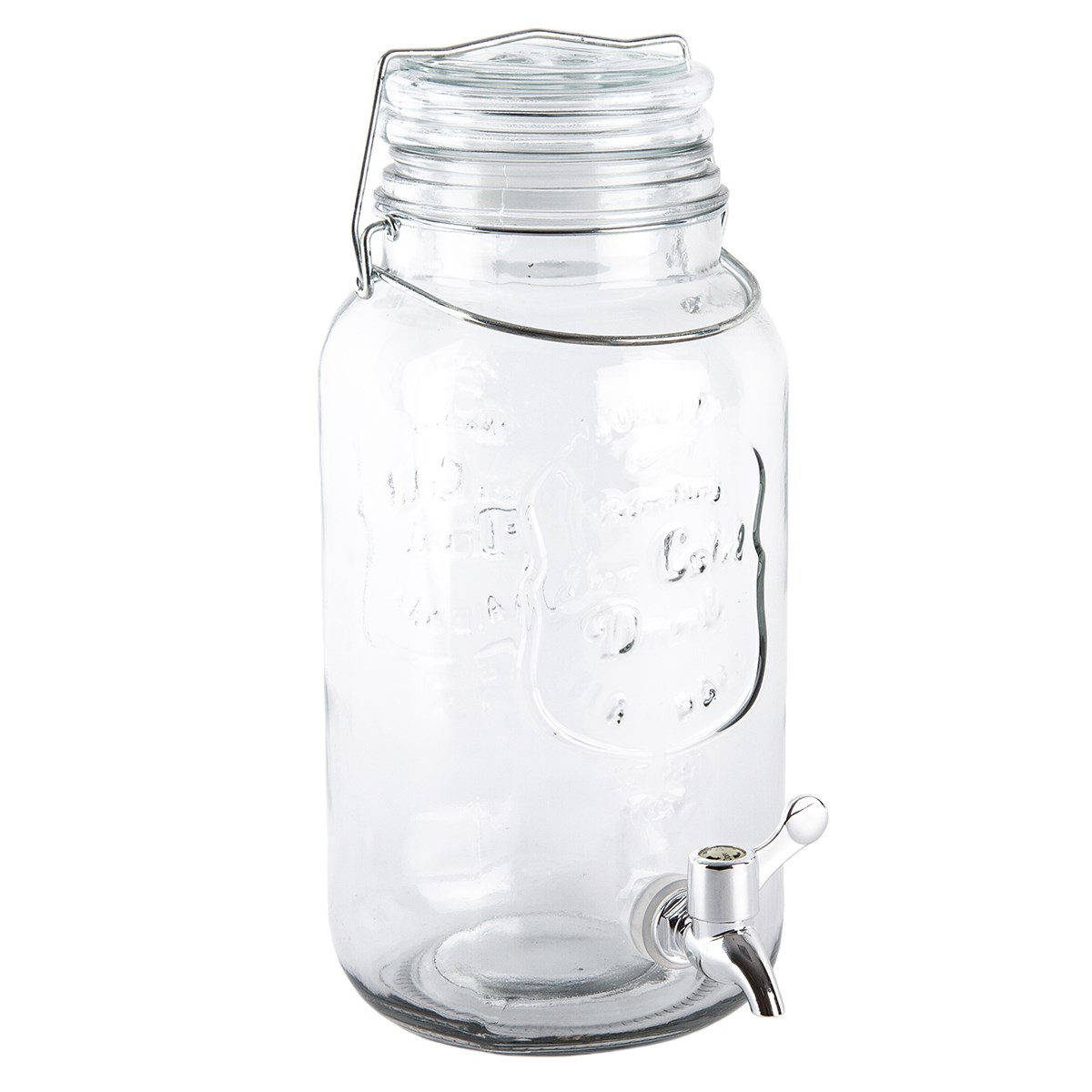 Džbán s vrchnákom a ventilom 4 l