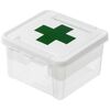 SmartStore Lekarna Deco, 8 l, bela