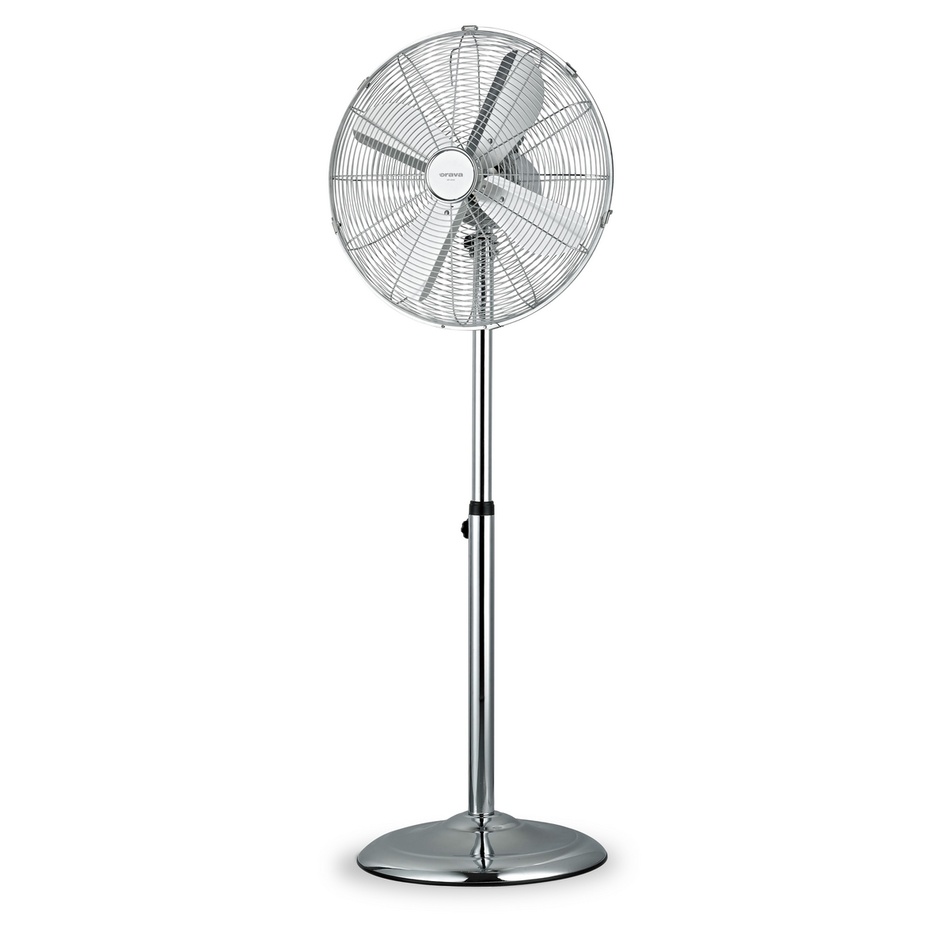 Obrázok Orava SF-200 nerezový stojanový ventilátor, 40 cm