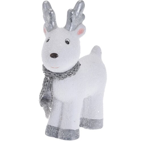 Vianočná dekorácia Sob Hugo, 16 cm