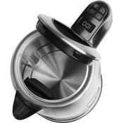 Sencor SWK 1760BK rýchlovarná kanvica s termoreguláciou, 1,7 l, čierna