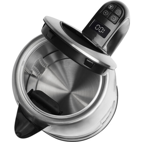 Sencor SWK 1760BK elektromos vízforralótermo-géllel, 1,7 l, fekete