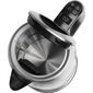 Sencor SWK 1760BK elektromos vízforralótermo-géllel, 1,7 l, fekete
