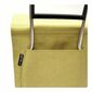 Rolser Nákupní taška na kolečkách Jean Tweed Convert RG, žlutá