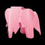 Siedzisko dla dzieci EEL Eames Elephant, jasnoróżo