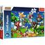 Trefl Sonic és barátai puzzle, 160 darab