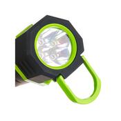 Sportwell műanyag zseblámpa, 34 LED, 22 x 5,5 cm