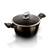 Berlinger Haus Kastról Shiny Black Collection, 28 cm