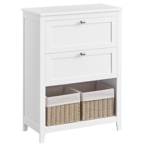 Komoda E1054 WT, 60 cm