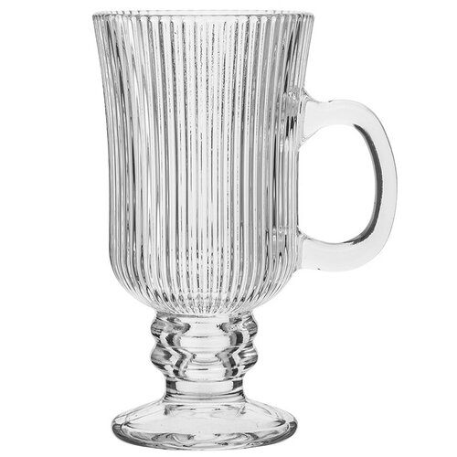 Altom Pohár na latté Selena 245 ml, sada 6 ks