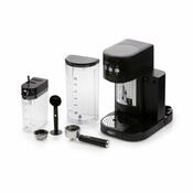 Boretti B400 espresso karos kávéfőző, fekete