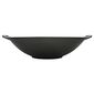 Tigaie grill Wok Cattara 13069 Fontă, diametru 31cm