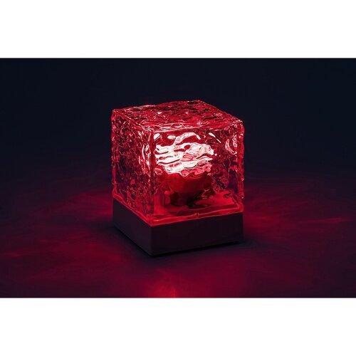 Rabalux 76022 dekoracyjna lampa stołowa LED Cubiko