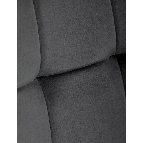 Jedálenská stolička CT-281 GREY4, sivá