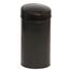 Brilanz Bezdotykowy kosz na śmieci Senzo 60 l, okrągły, czarny