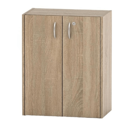 Schrank mit Schloss TEMPO ASISTENT, Eiche Sonoma