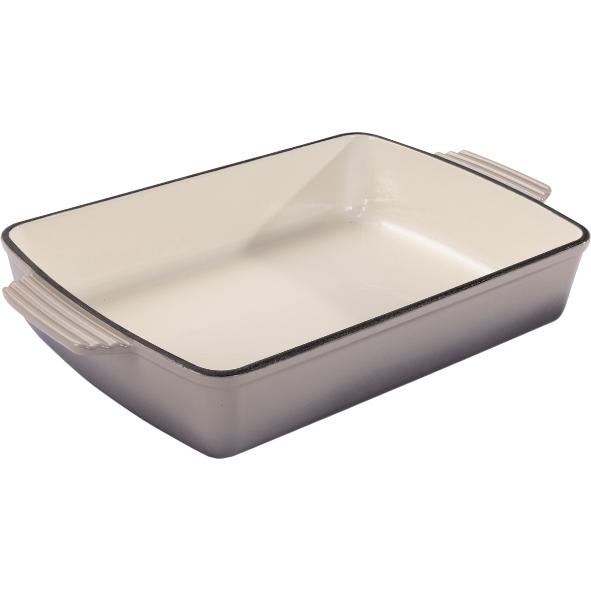 Lamart LT1304 Żeliwne naczynie do zapiekania Iron 33 x 23 cm