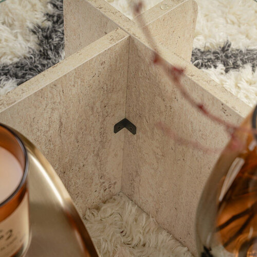 Couchtisch Flavio Travertine