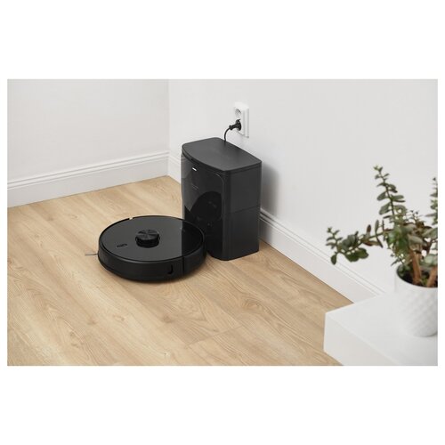 Robotický vysávač Sencor SRV 9185BK