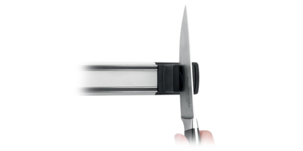 Suport magnetic pentru cuțite Tescoma President cu ascuțitor