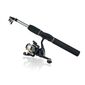 Sportwell Angelset mit Teleskoprute, 180 cm