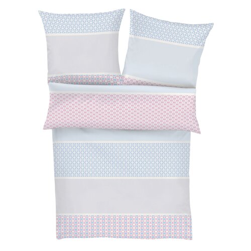 s.Oliver pamut ágynemű 4330/600, 140 x 200 cm, 70 x 90 cm