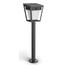 Philips Nissa UltraEfficient Solar LED post,czujnik, czarny, 1,8 W, 250/25 lm, 3000 K