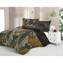 Kvalitex Satin-Bettwäsche Luxury collection Ferns,