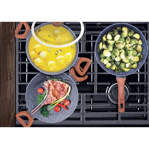 Berlinger Haus 13-delni set posode Forest Line