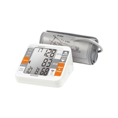 Sencor SBP 6800WH digitális nyomásmérő