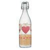 Cerve Valentina üvegpalack, 1 l