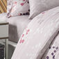 Lenjerie de pat din satin 4Home Lilac, 140 x 200 cm, 70 x 90 cm