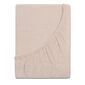 4Home frotirna posteljnina Ideal coffee , 90 x 200cm