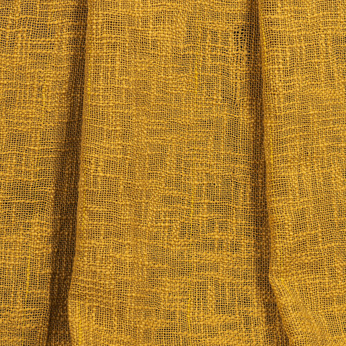 Arya pléd, mustár, 130 x 170 cm