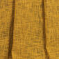 Pléd Arya mustard, 130 x 170 cm