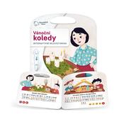 Kouzelné čtení Zpívánky Vánoční koledy