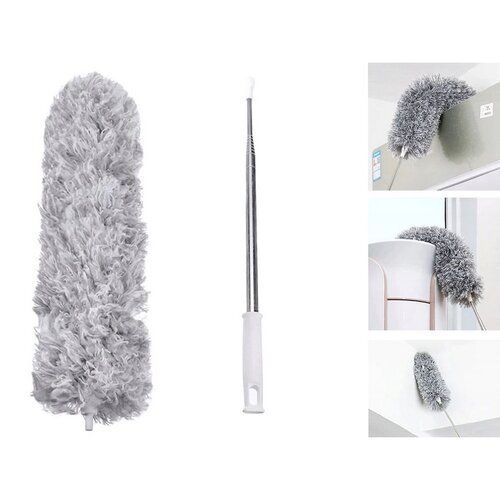 Teleskopski prah Clean, 80 - 280 cm