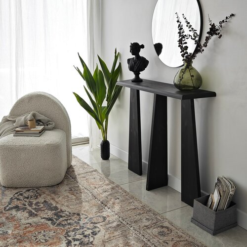 Stolik kawowy Cleopatra Anthracite